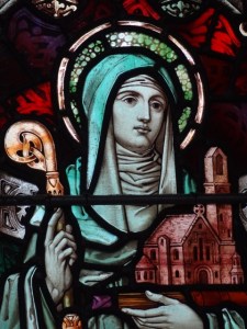 St. Brigid